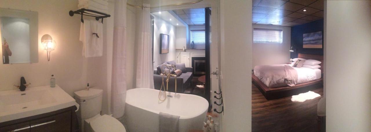 Spa Inspired Guest Suite Джаспър Екстериор снимка
